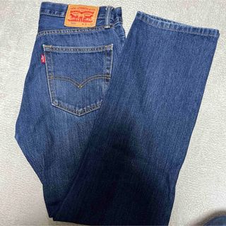 リーバイス(Levi's)のLevi's リーバイス デニム　ジーンズ　505 W31  L32(デニム/ジーンズ)