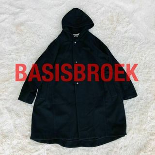 バージスブルック(BASISBROEK)のBASISBROEKバージスブルックベルギウムオーバーサイズサーカスコートウール(その他)