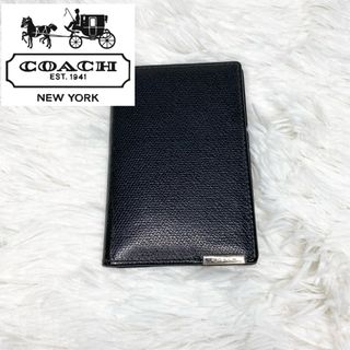 コーチ(COACH)の【美品】 COACH カードケース 名刺入れ(名刺入れ/定期入れ)