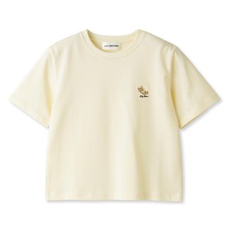 リリーブラウン(Lily Brown)のLILYBROWN リリーブラウン リラックス リリーベアＴシャツ 24ss(Tシャツ(半袖/袖なし))