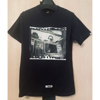 ネイバーフッド(NEIGHBORHOOD)のneighborhood  Tシャツ レディース　黒(Tシャツ(半袖/袖なし))