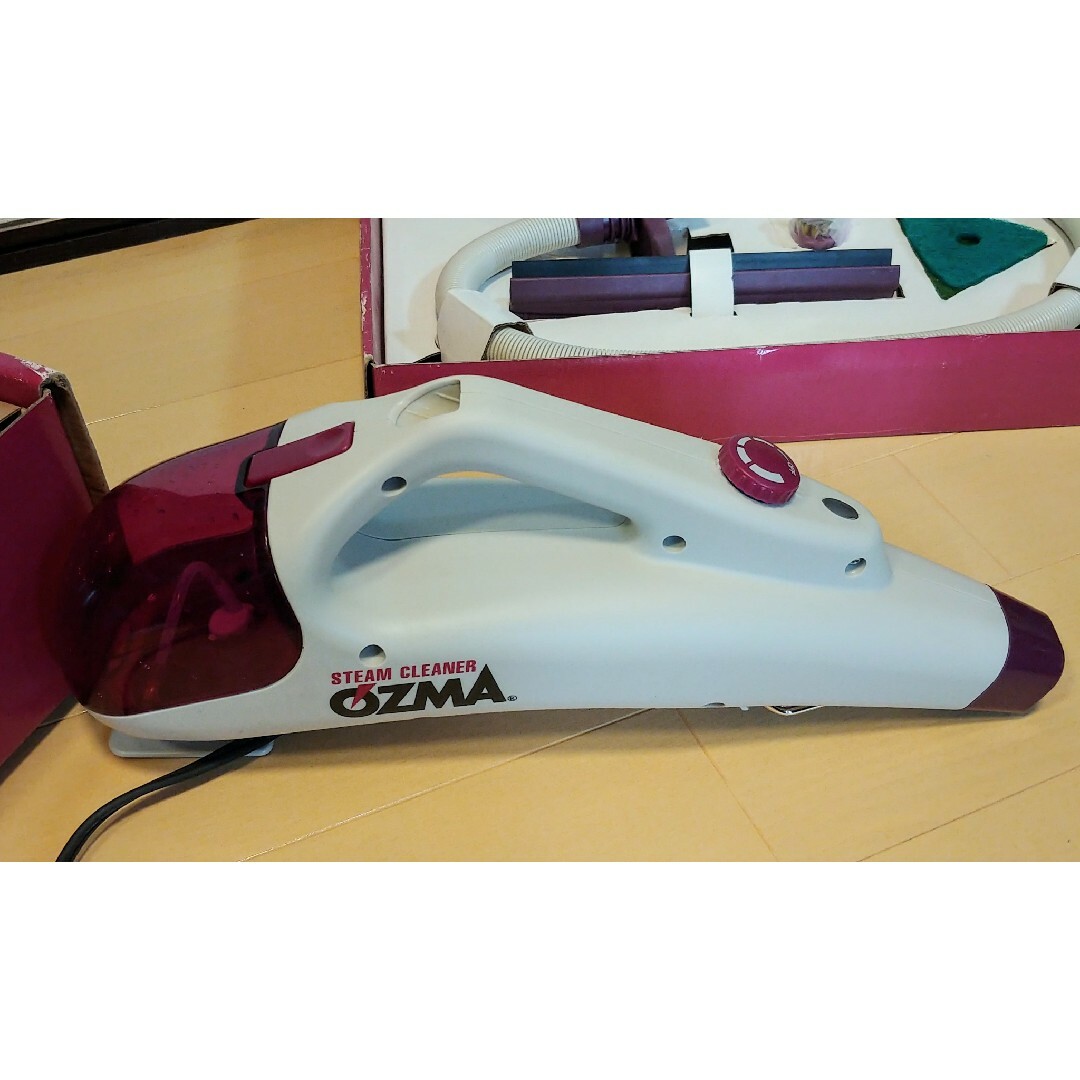 掃除機　スチームクリーナー　高圧洗浄機 スマホ/家電/カメラの生活家電(掃除機)の商品写真