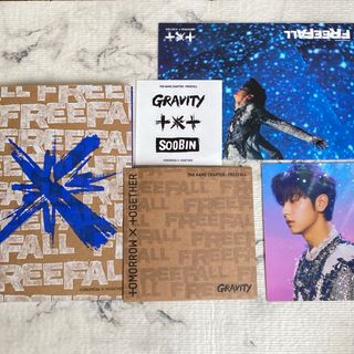 TOMORROW X TOGETHER - TXT  CD  スビン