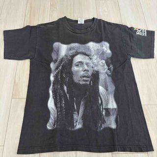 BOB MARLEY ボブマーリー　フォトTシャツ(Tシャツ/カットソー(半袖/袖なし))