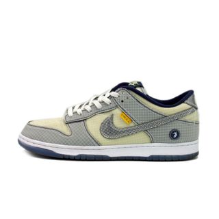 ナイキ(NIKE)のナイキ NIKE × ユニオン UNION ■ 【 DUNK LOW Passport Pack Pistachio DJ9649 401 】 ダンクロー ピスタチオ スニーカー(スニーカー)