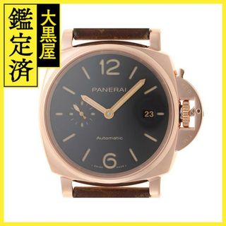 パネライ(PANERAI)のパネライ ルミノール ドゥエ PAM01041 【472】(腕時計(アナログ))