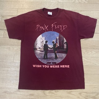 Pink Floyd ピンクフロイド バンドTシャツ/バンT/USED/古着(Tシャツ/カットソー(半袖/袖なし))