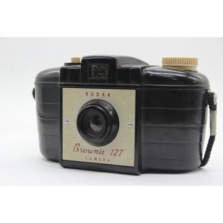 【訳あり品】 コダック KODAK Brownie 127 カメラ  s9182(フィルムカメラ)