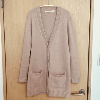 カージュ(Khaju)のKhaju ニットカーディガン(カーディガン)