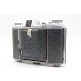 【返品保証】 フジカ FUJICA SIX Rectar 7.5cm F3.5 蛇腹カメラ  s9184(フィルムカメラ)