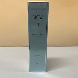 ノブ(NOV)のnov ノブii ウォッシングクリーム(洗顔料)