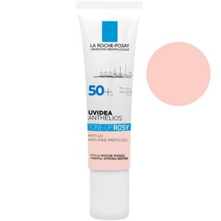 ラロッシュポゼ(LA ROCHE-POSAY)の新品　ラロッシュポゼ UVイデアXL  プロテクショントーンアップ ローズ(化粧下地)