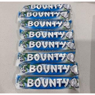 Bounty バウンティチョコレートココナッツ　8個セット(菓子/デザート)