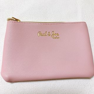 ポールアンドジョー(PAUL & JOE)の【新品】Paul&Joe sister（ポール&ジョー シスター）ポーチ(ポーチ)