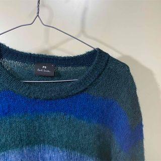 Paul Smith - Paul Smith 長袖モヘアニット