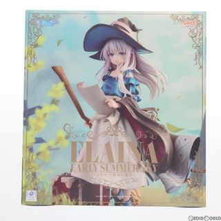 グッドスマイルカンパニー(GOOD SMILE COMPANY)のイレイナ 〜初夏の蒼穹〜 魔女の旅々 1/7 完成品 フィギュア グッドスマイルカンパニー(アニメ/ゲーム)