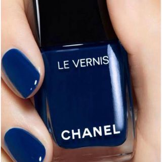 シャネル(CHANEL)のCHANEL ネイル ヴェルニロングトゥニュ763 新品未使用(ネイル用品)