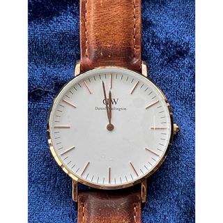 Daniel Wellington - ダニエルウエリントン薄型クオーツ時計