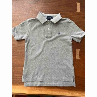 ポロ(POLO（RALPH LAUREN）)のポロラルフローレン　ポロシャツ　4T 110(Tシャツ/カットソー)