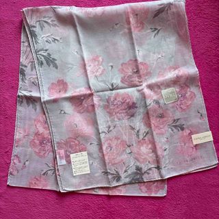 LAURA ASHLEY - ローラアシュレイ 夏用 スカーフ 新品