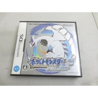  中古品 ゲーム ニンテンドーDS ソフト ポケットモンスター ソウルシルバー(家庭用ゲームソフト)