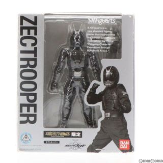 バンダイ(BANDAI)の魂ウェブ商店限定 S.H.Figuarts(フィギュアーツ) ゼクトルーパー 仮面ライダーカブト 完成品 可動フィギュア バンダイ(特撮)