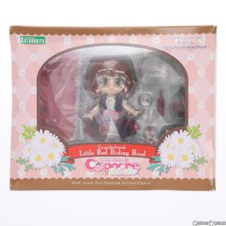 キューポッシュフレンズ 赤ずきん-Little Red Riding Hood- 完成品 可動フィギュア(ADE44) コトブキヤ