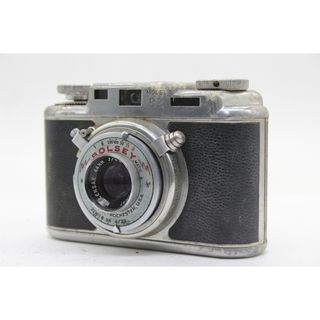 【訳あり品】 BOLSEY MODEL B2 ANASTIGMAT WOLLENSAK 44mm F3.2 カメラ  s9193(フィルムカメラ)