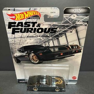 ホットウィール(ホットウィール)のホットウィール '77 Pontiac Firebird T/A(ミニカー)