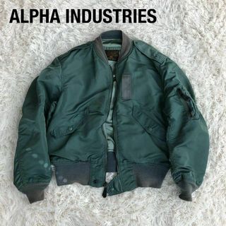 アルファインダストリーズ(ALPHA INDUSTRIES)のALPHA INDUSTRIES　フライトジャケットボンバージャケットL-2B(フライトジャケット)