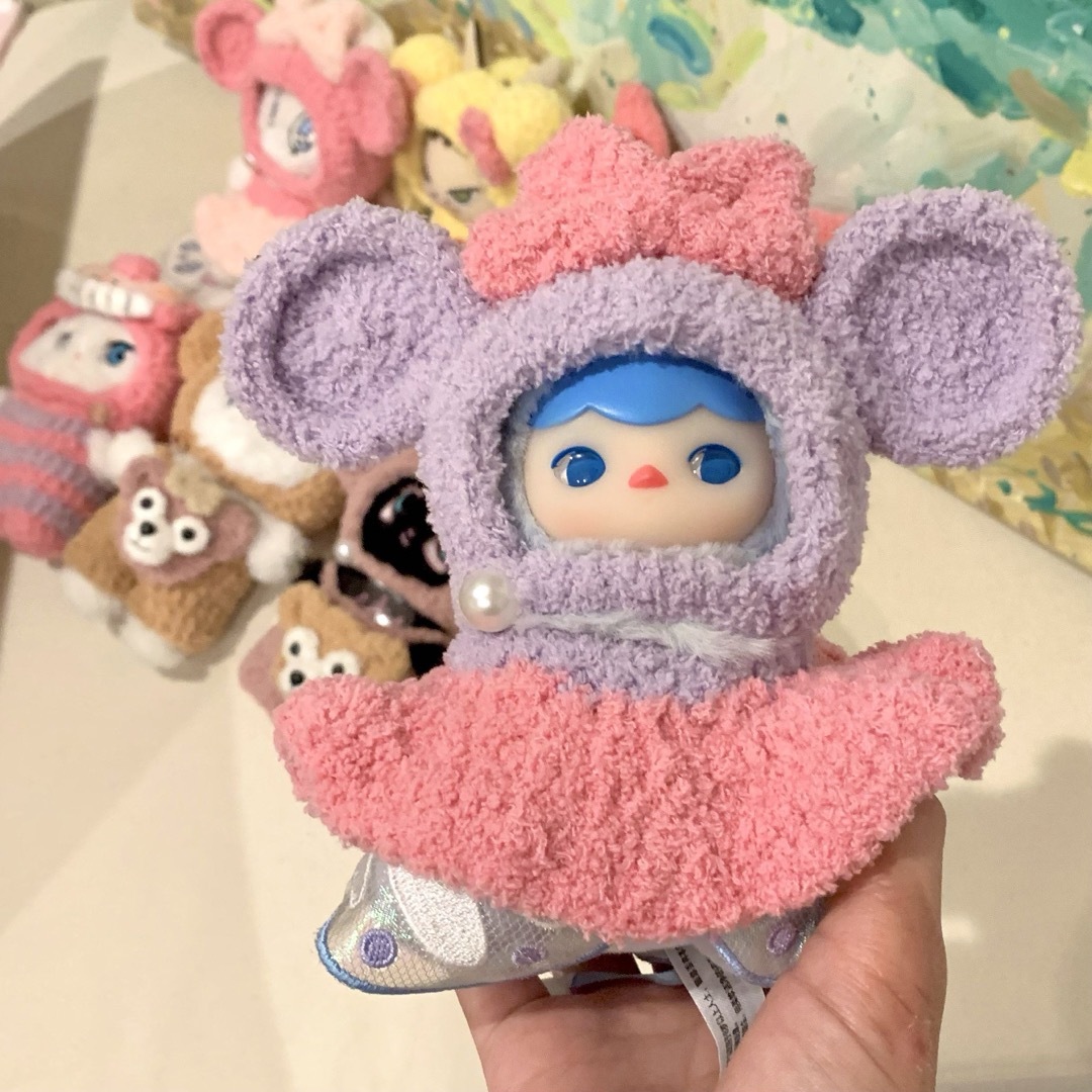 PUCKY Forest Party ぬいぐるみ【BUTTERFLY BABY】の通販 by PUCKY Forest Party ぬいぐるみ【BUTTERFLY BABY】の通販 by
