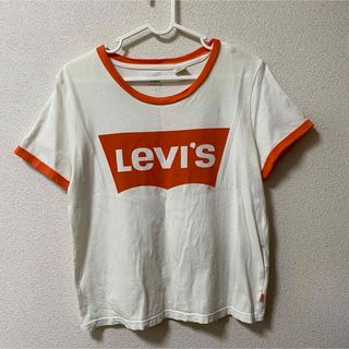 リーバイス(Levi's)のLevi's®︎ ロゴ入りTシャツ(Tシャツ(半袖/袖なし))