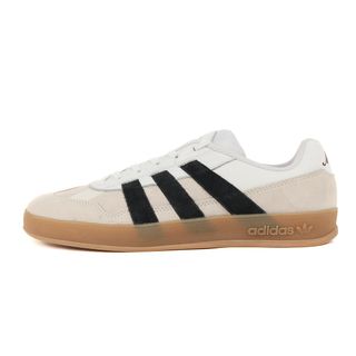 アディダス(adidas)の新品 adidas アディダス サイズ:26.5cm / 23AW Mark Gonzales ALOHA SUPER (IG5265) マーク ゴンザレス アロハ スーパー フットウェアホワイト コアブラック US8.5 / ローカット スニーカー スケート シューズ 靴 コラボ【メンズ】(スニーカー)