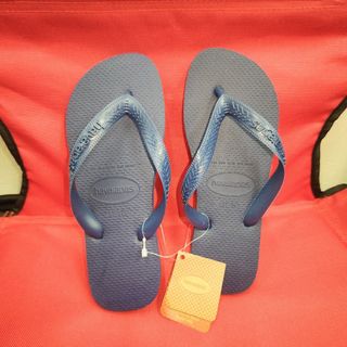 ハワイアナス(havaianas)のユニセックス　サンダル ビーチサンダル 24/26cm(サンダル)