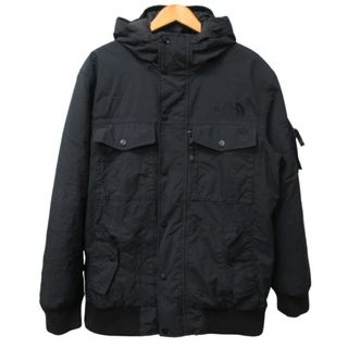 ザノースフェイス(THE NORTH FACE)のザノースフェイス ゴッサムジャケット ダウン ND51603Z 黒 L(ダウンジャケット)