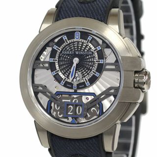 HARRY WINSTON - ハリーウィンストン オーシャン プロジェクトZ11(OCEABD42ZZ001)