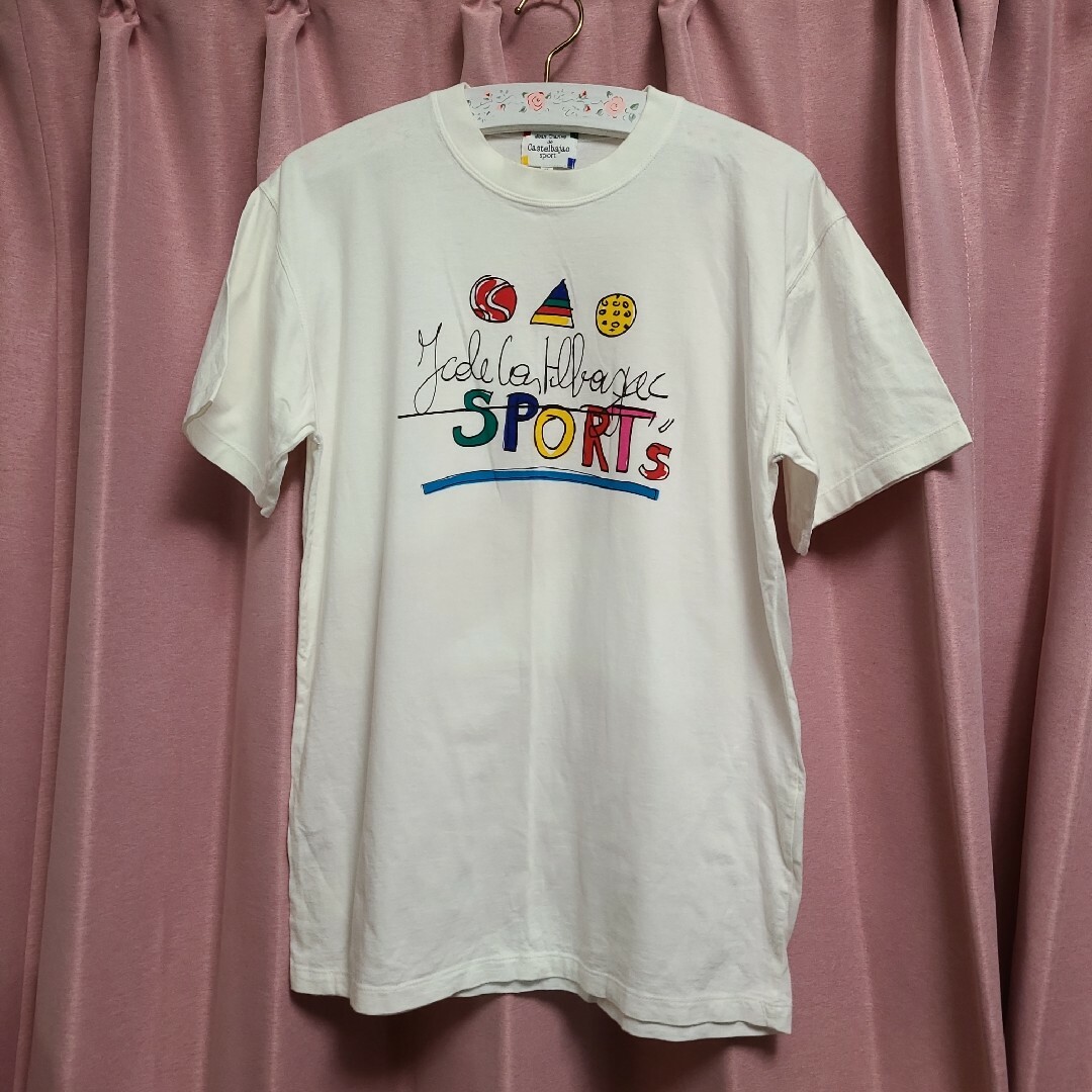 カステルパジャック　小さめTシャツ レディースのトップス(シャツ/ブラウス(長袖/七分))の商品写真