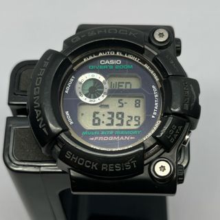 ジーショック(G-SHOCK)のG-SHOCK GW-200 フロッグマン(腕時計(デジタル))