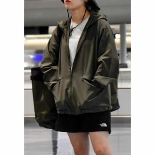 ザノースフェイス(THE NORTH FACE)のTNFビーフリージャケット NPW22132 Lサイズ (レディース)(ブルゾン)