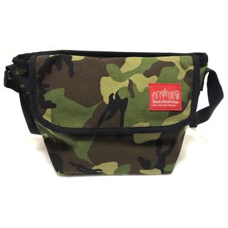 マンハッタンポーテージ(Manhattan Portage)のマンハッタンポーテージ 2405086 メッセンジャーバッグ カモ柄 XS (メッセンジャーバッグ)