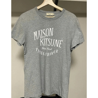 メゾンキツネ(MAISON KITSUNE')のMaison Kitsune Tシャツ(Tシャツ/カットソー(半袖/袖なし))