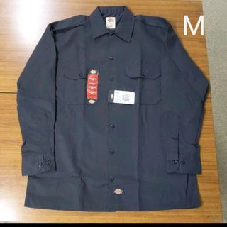 Dickies - 新品 M 長袖シャツ ディッキーズ ブラック