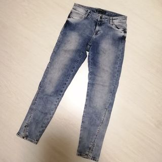 ザラ(ZARA)の試着のみ！ZARAデニム 34M(デニム/ジーンズ)