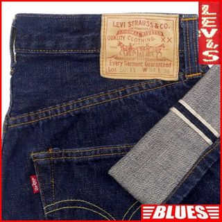 リーバイス(Levi's)のリーバイス501XX W34 ヴィンテージ Levi’s バレンシア JJ903(デニム/ジーンズ)