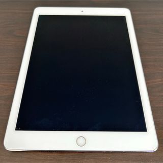 アイパッド(iPad)の9241 美品 電池最良好 iPadPro128GB 9.7インチWIFIモデル(タブレット)