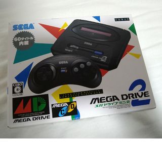 セガ(SEGA)のメガドライブ2 ミニ セガ sega mega drive2 mini(家庭用ゲーム機本体)