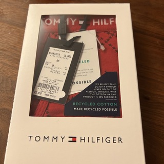 TOMMY HILFIGER - 新品タグ付きTOMMY HILFIGERトランクスM