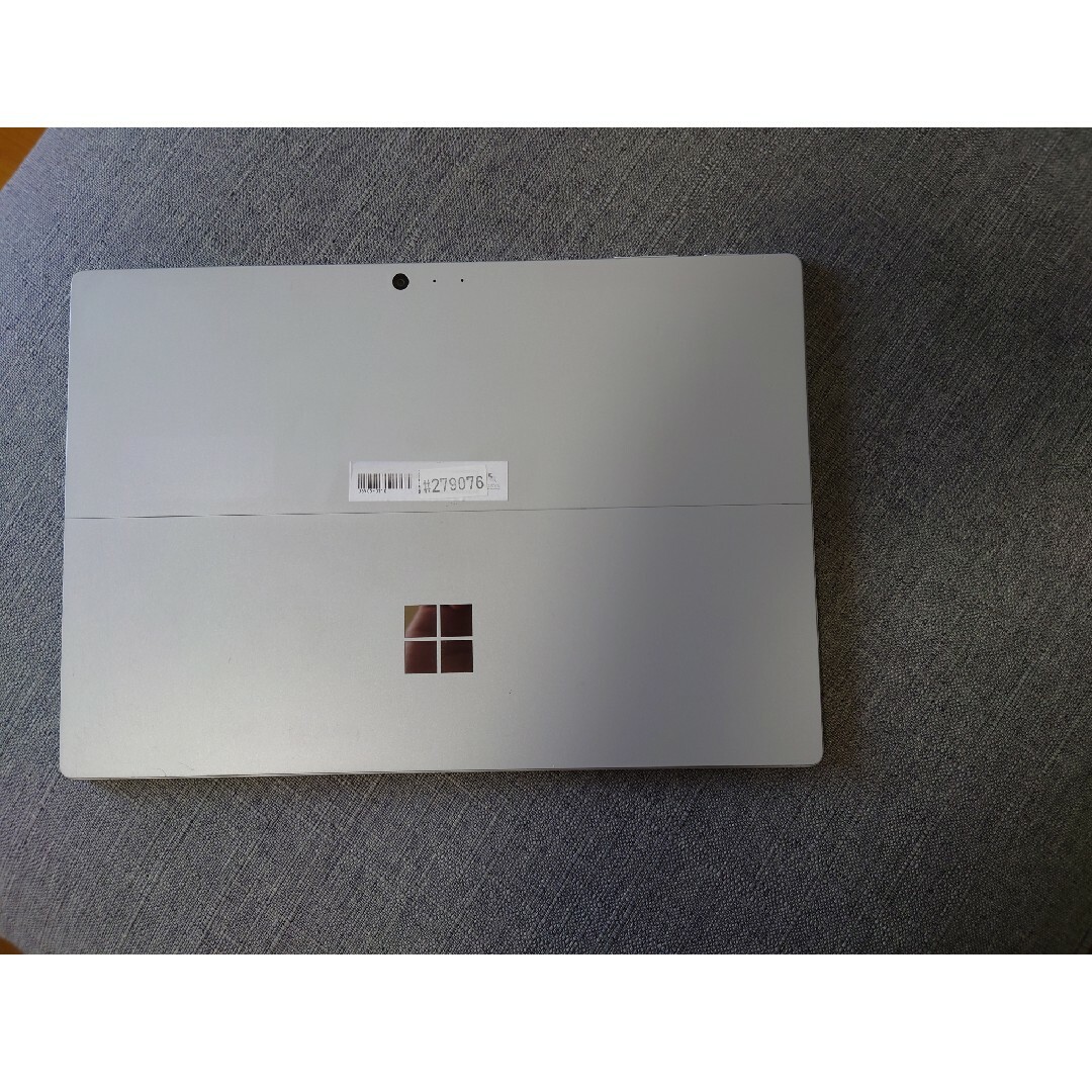 Microsoft(マイクロソフト)の【訳あり】Surface Pro LTE Advanced GWL-00009 スマホ/家電/カメラのPC/タブレット(タブレット)の商品写真