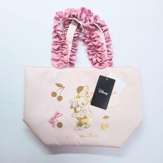 メゾンドフルール(Maison de FLEUR)のMaison de FLEUR　メゾン ド フルール　ミニー　トートバッグ(トートバッグ)