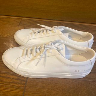 コモンプロジェクト(COMMON PROJECTS)のCOMMON PROJECTS スニーカー(スニーカー)